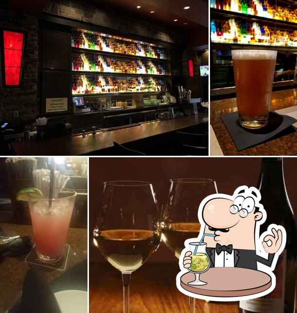 Firebirds Wood Fired Grill in Hoover Restaurant menu and reviews