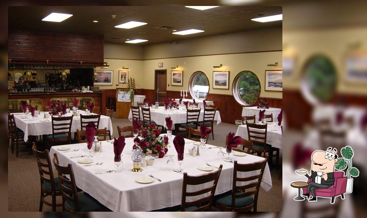 Fisherman's Paradise Seafood & Steak Restaurant Le Paradis Du Pecheur Dieppe NB