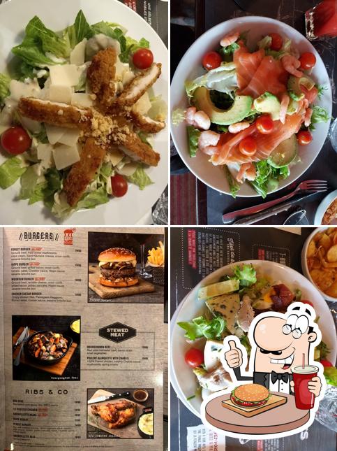 Hippopotamus Steakhouse