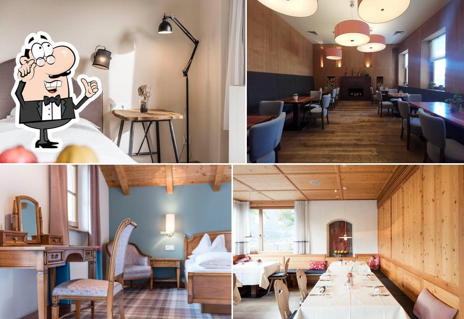 Boutique Hotel Pachers Restaurant