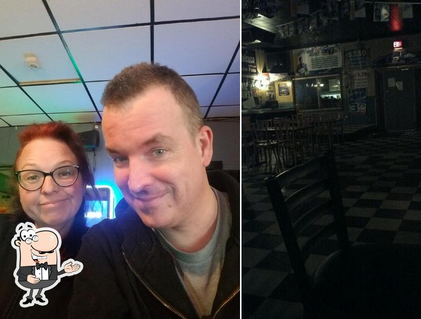 The Last Stop Bar & Grill in Richmond Restaurant menu and reviews