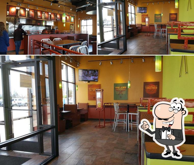 Pancheros Mexican Grill, 3155 Ann ArborSaline Rd c in Pittsfield Charter Township Restaurant