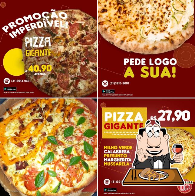 Pizzaria Alecrim Xangrila