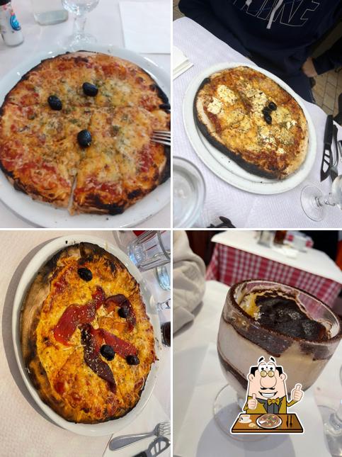 Choisissez des pizzas à Pizzeria Di Venezia