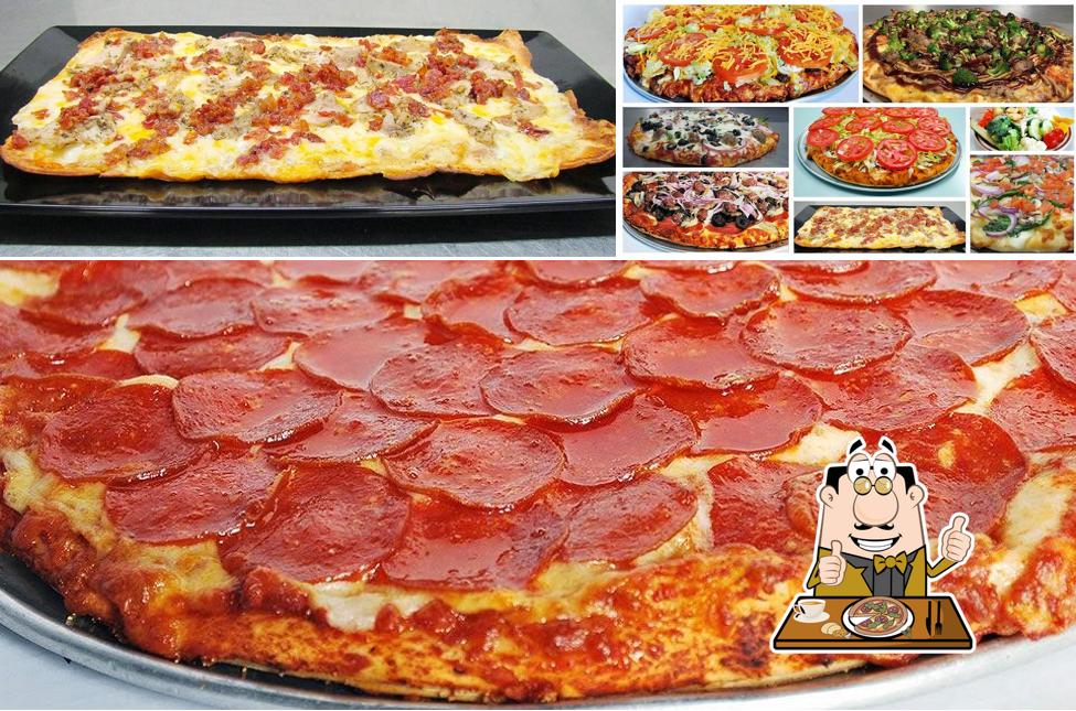 Papa's Pizza Parlor Corvallis in Corvallis Restaurant menu and reviews