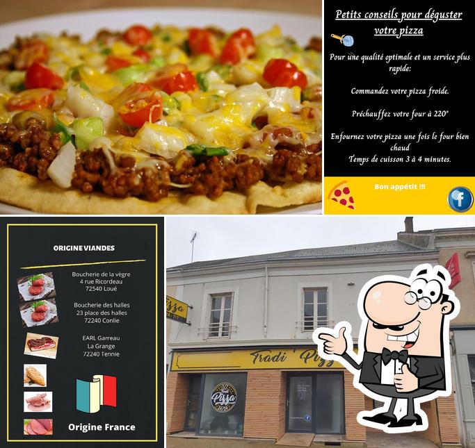 Tradi'pizza