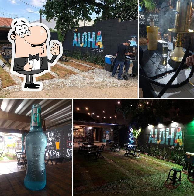 See the image of Aloha espeto bar