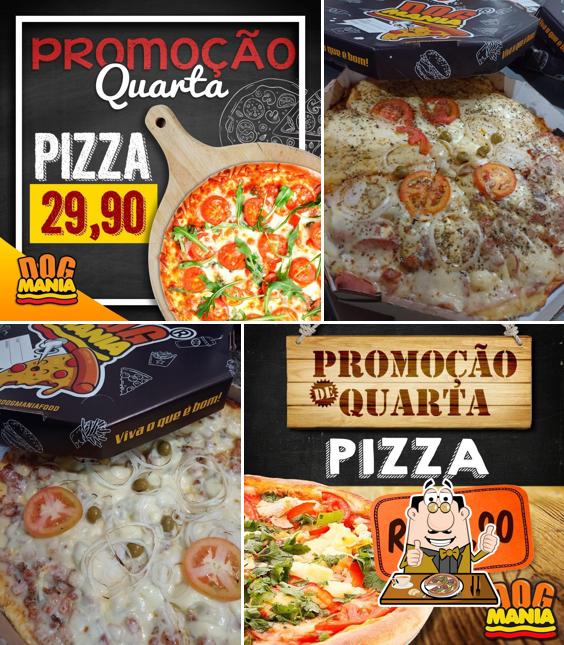 Dog Mania Lanchonete