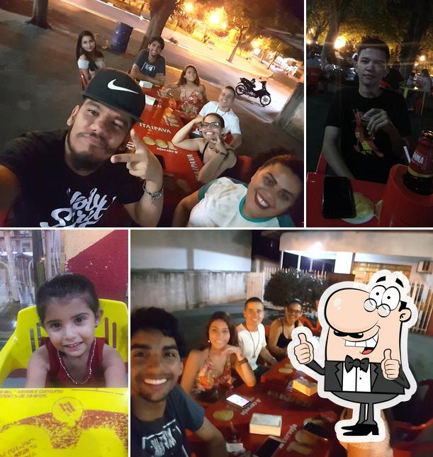 Lanchonete do Rideto
