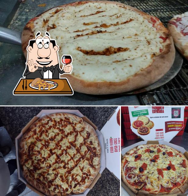 A pizza é o fast food mais amado do mundo