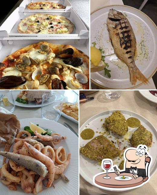 Cibo al Belvedere Food & Pizza