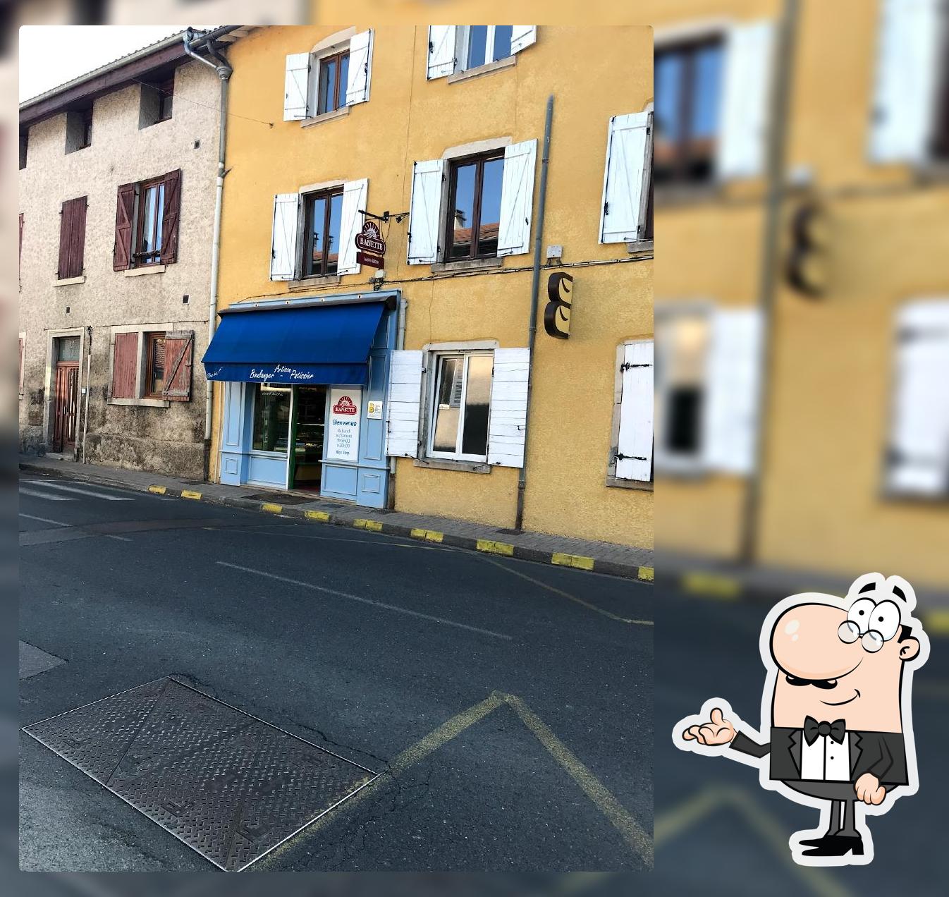 Boulangerie Roche Frederic