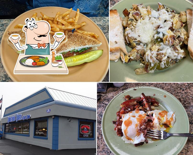 Boulevard Diner in Whitesboro Restaurant menu and reviews