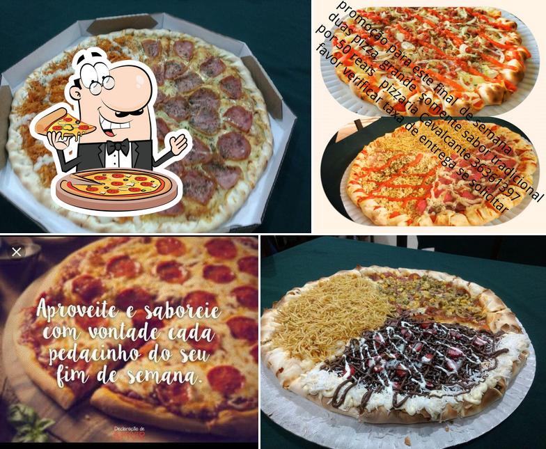 Cavalcante Pizzaria