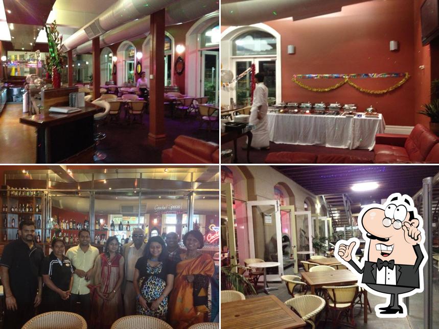 Chola South Indian Restaurant in Glenelg