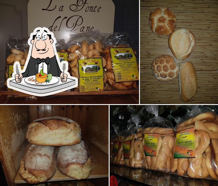 Fonte Del Pane