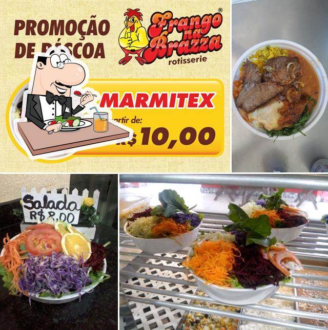 Rotisseria Frango Na Brazza