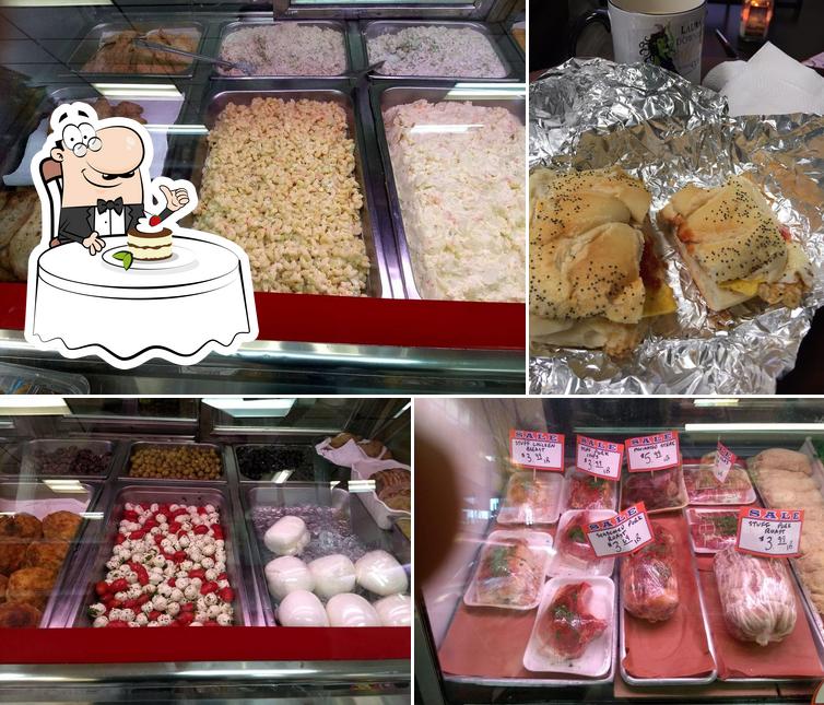 J & G Deli Meat Market in Copiague Restaurant menu and reviews