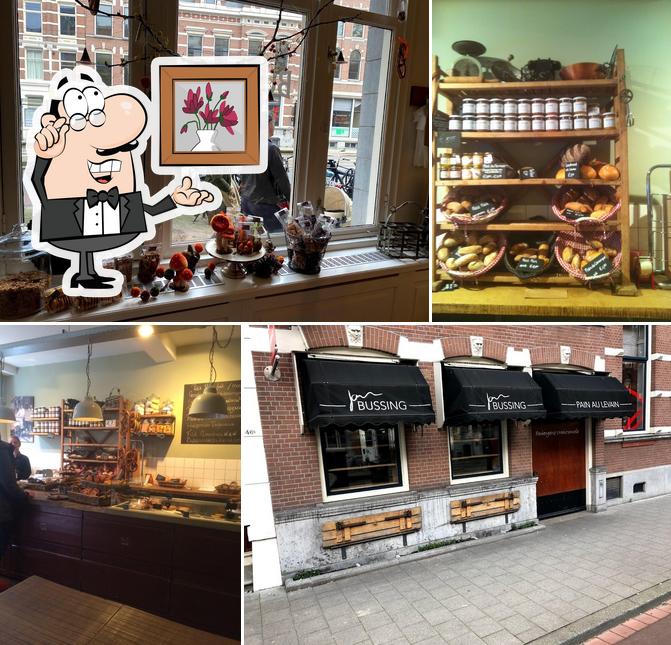 Jan Bussing, Roterdam Opiniones del restaurante
