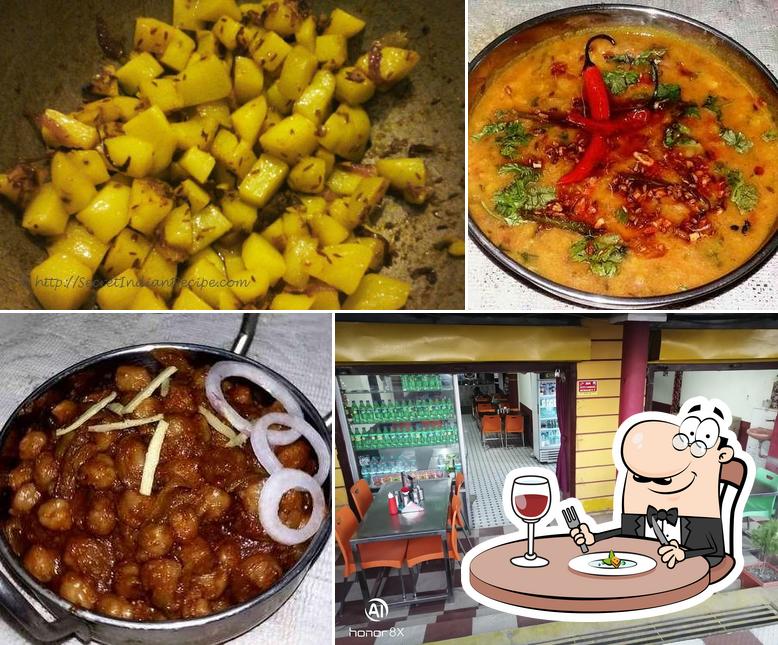 Madhuban restaurant