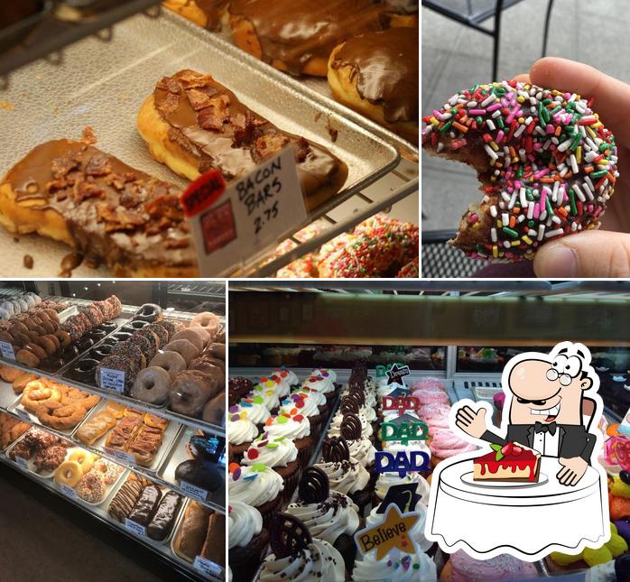 Madison Park Bakery, 4214 E Madison St in Seattle Restaurant menu and