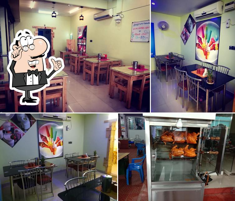 PRP food court, Nagercoil - Restaurant reviews