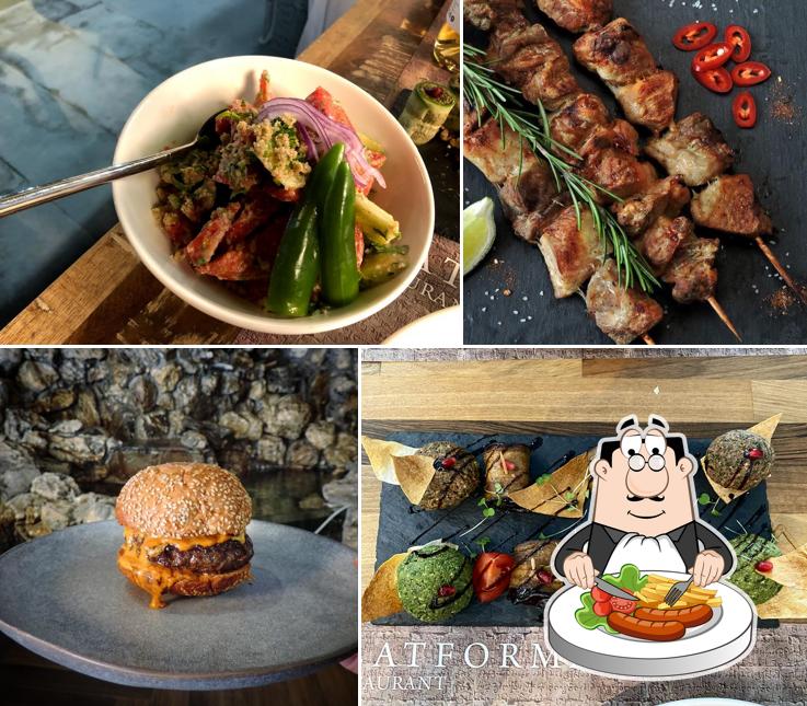 Restaurant Platforma