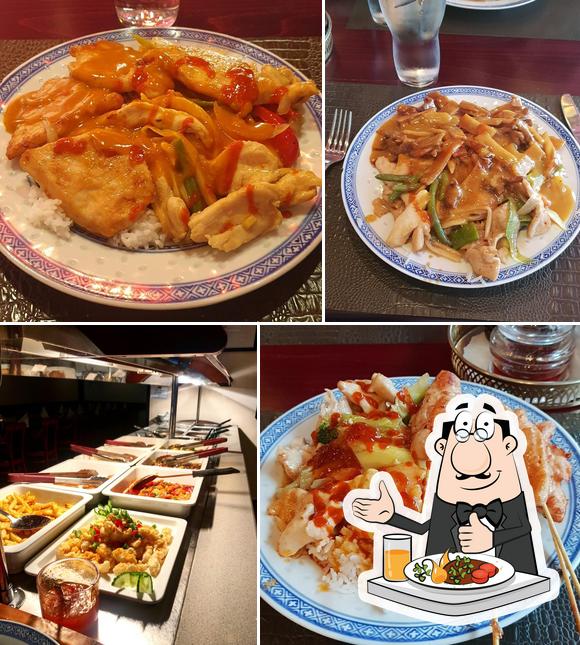 Блюда в "China Palace Restaurant"