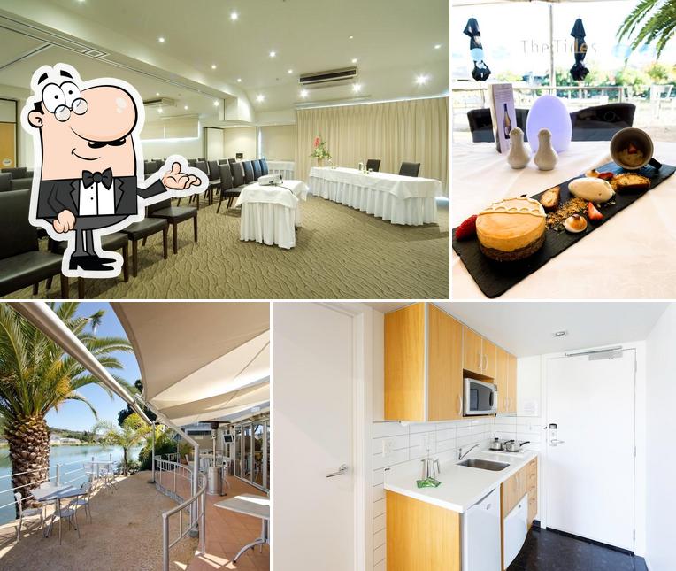 Tides Hotel Bar & Eatery in Nelson - Restaurant reviews