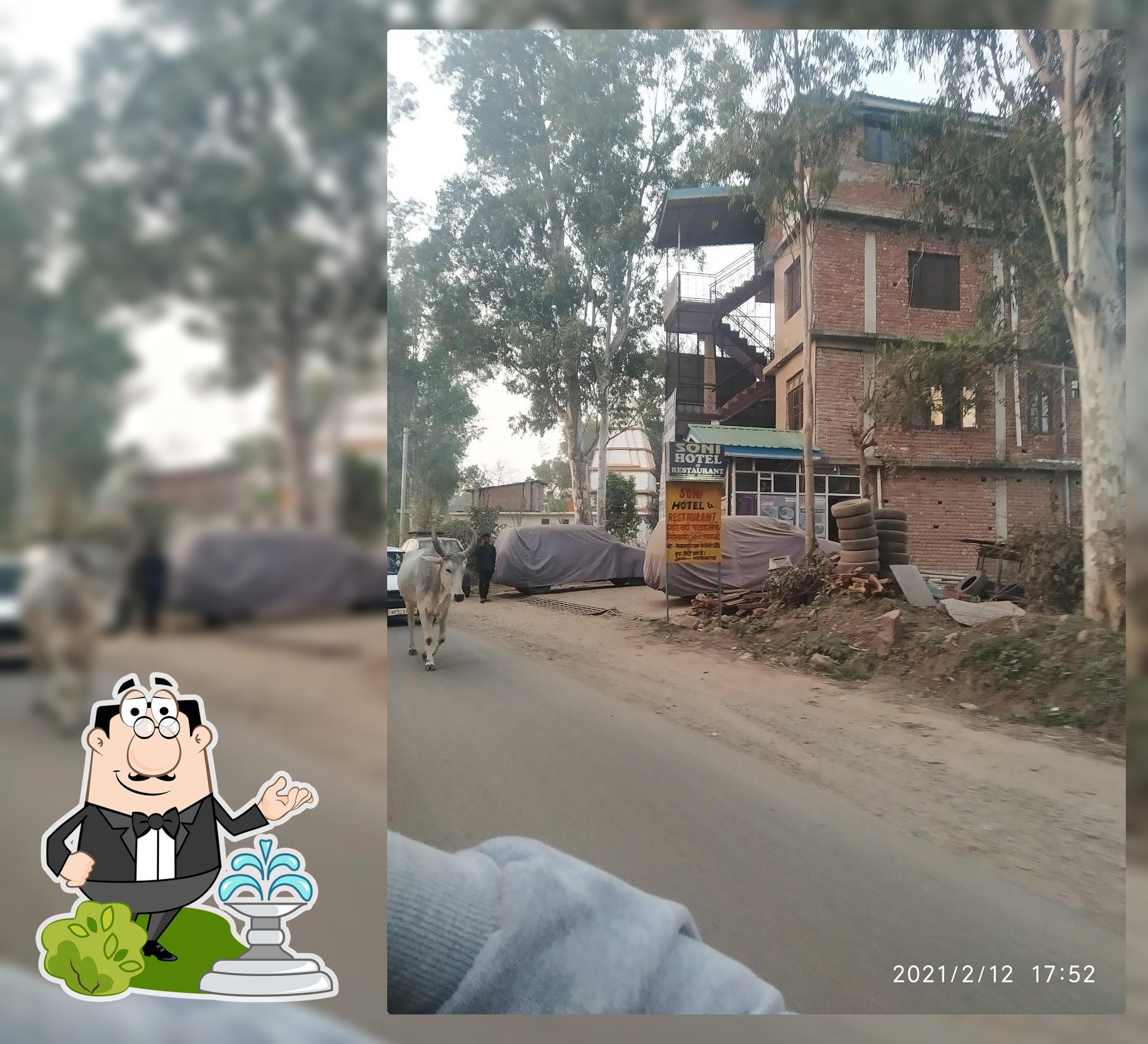 Soni Guest House & Restaurant
