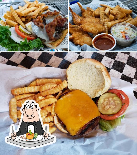 Tammy's Pizza & Pasta in Spring Grove Restaurant menu and reviews