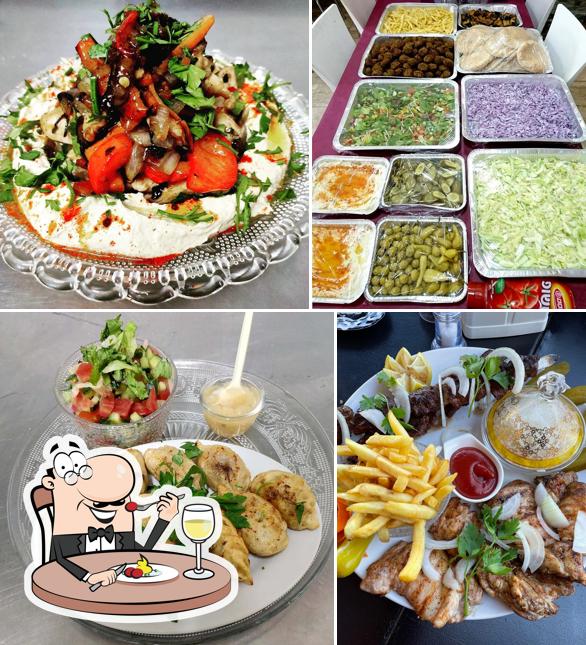 Ultra: Food from Israel and the Caucasus