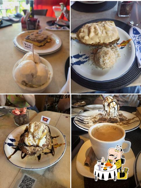 Comida em Beijupirá