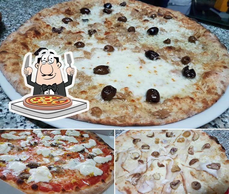 La pizza è il piatto veloce più amato al mondo