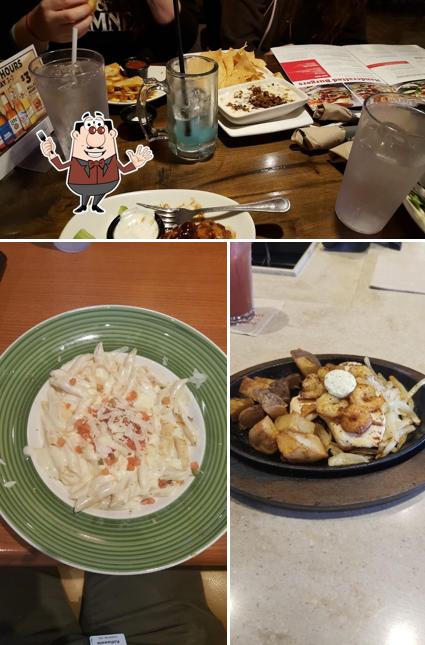 Food at Applebee's Grill + Bar