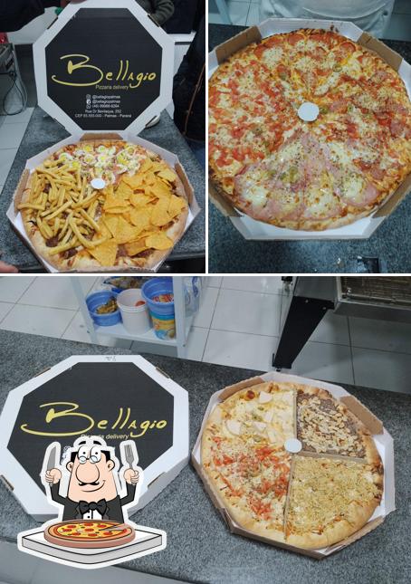 Bellagio Pizzaria