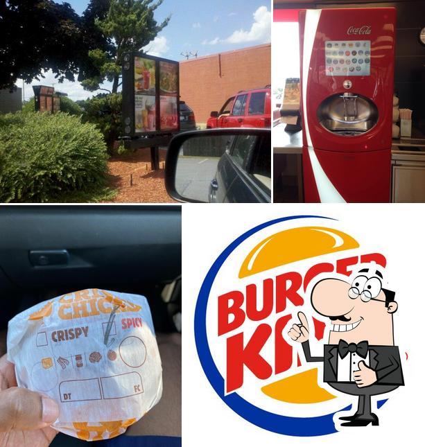 Burger King, 520 Genesee St in Chittenango Restaurant menu and reviews
