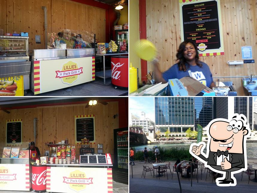 Lillie's Park Grill & Cafe in Chicago