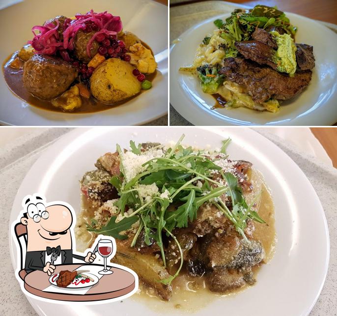CC Culinary Circus (öffentliche Kantine), Berlin - Speisekarte, Preise ...