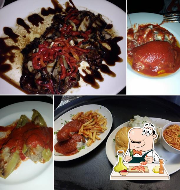 Carmella's Café, Boardman - Restaurant menu, prices and reviews