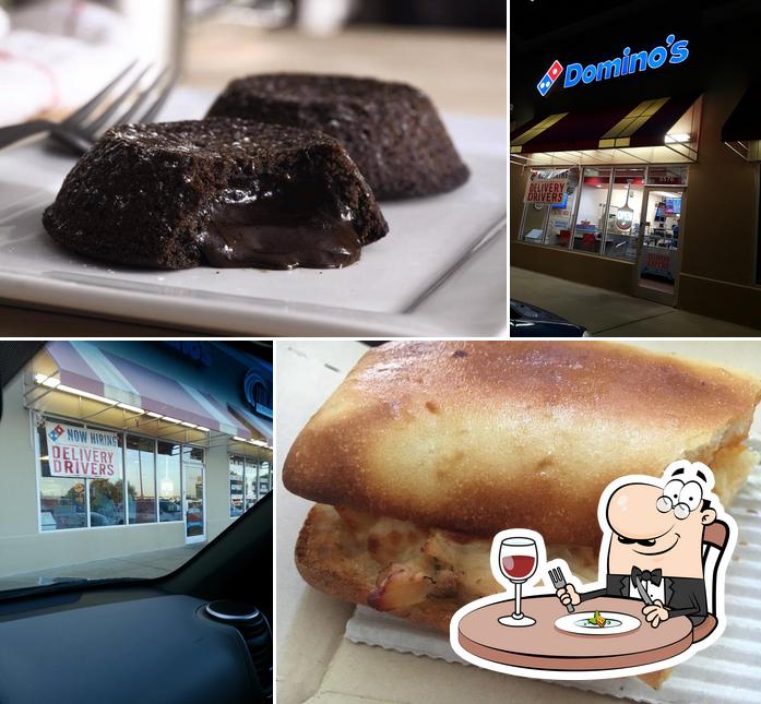 Domino's Pizza, 5121 NC Highway 42 W, STE 130B in Garner Restaurant