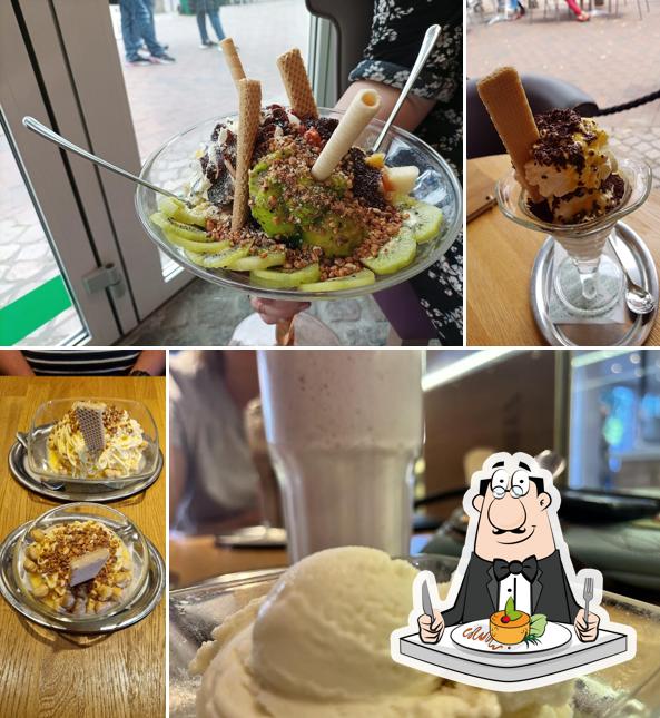 Schone Eiscafe Venezia Bad Schwartau Bild