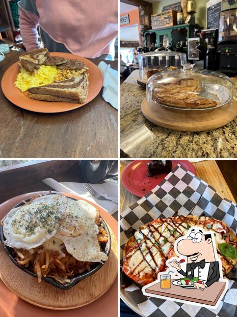The Farmhouse Cafe in Dunstable Restaurant reviews