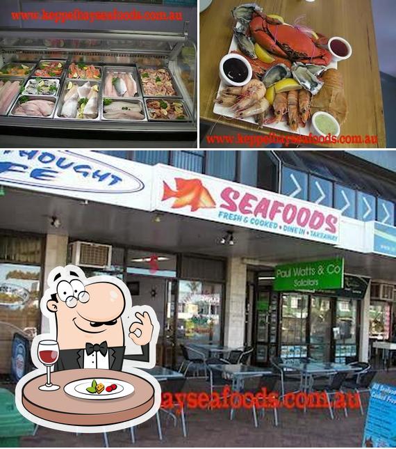 Keppel Bay Seafoods in Yeppoon Restaurant reviews