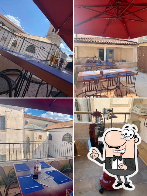 Frankopan restaurant