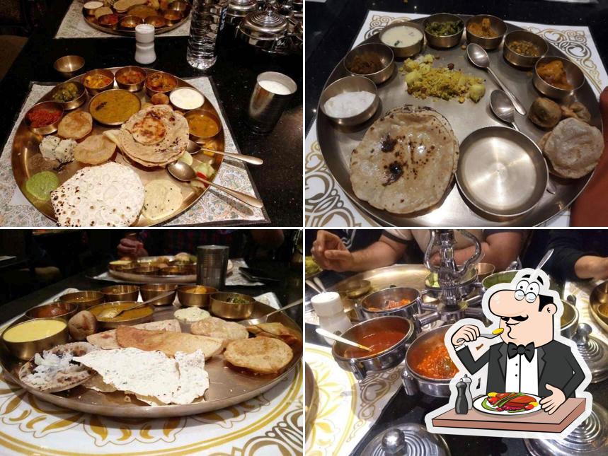 Gordhan Thal, Ahmedabad, Sapath Complex - Restaurant menu and reviews