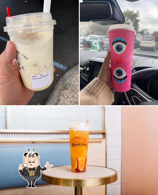Gotcha Fresh Tea Springvale in Springvale Restaurant menu and reviews