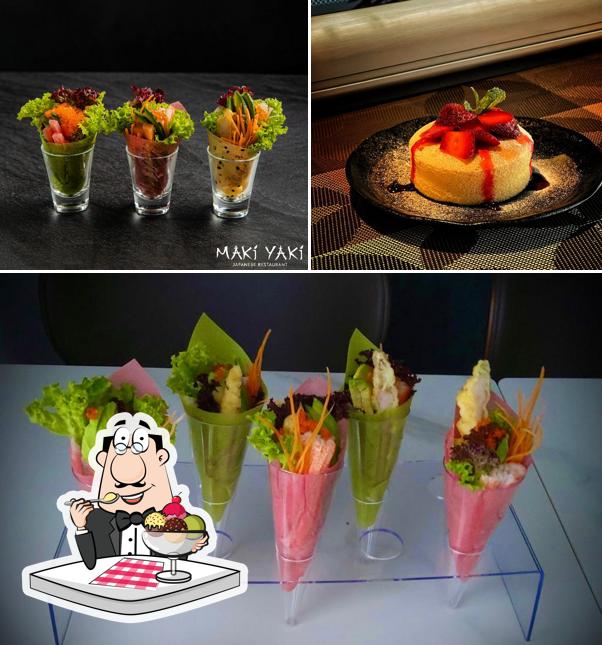 Maki Yaki Japanese Restaurant, Abu Dhabi Restaurant menu and reviews