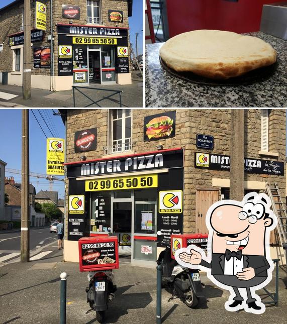 Voici une image de Pizza Plazza Rennes