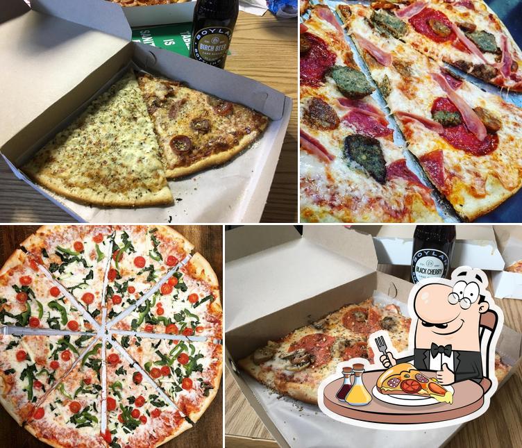 Casero Pizza, 900 Market St in Lemoyne Restaurant menu and reviews